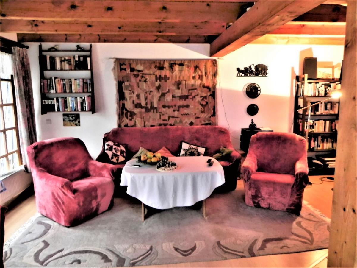 Haus Luise Villa Homberg  Buitenkant foto