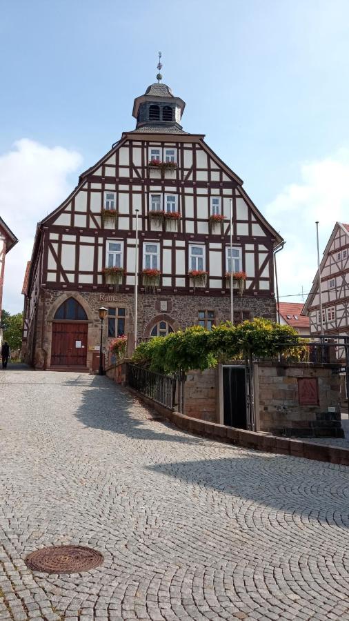 Haus Luise Villa Homberg  Buitenkant foto