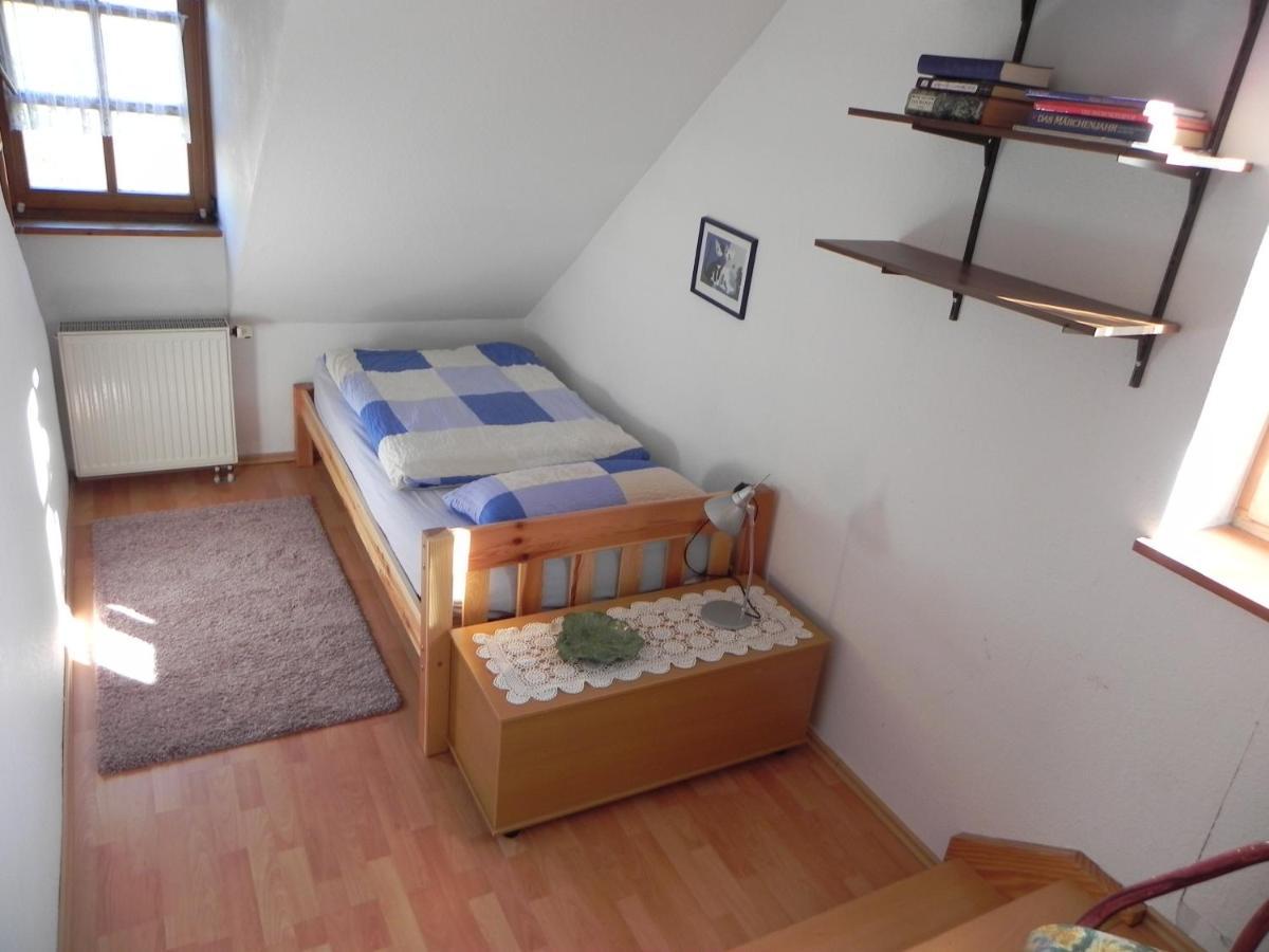 Haus Luise Villa Homberg  Buitenkant foto