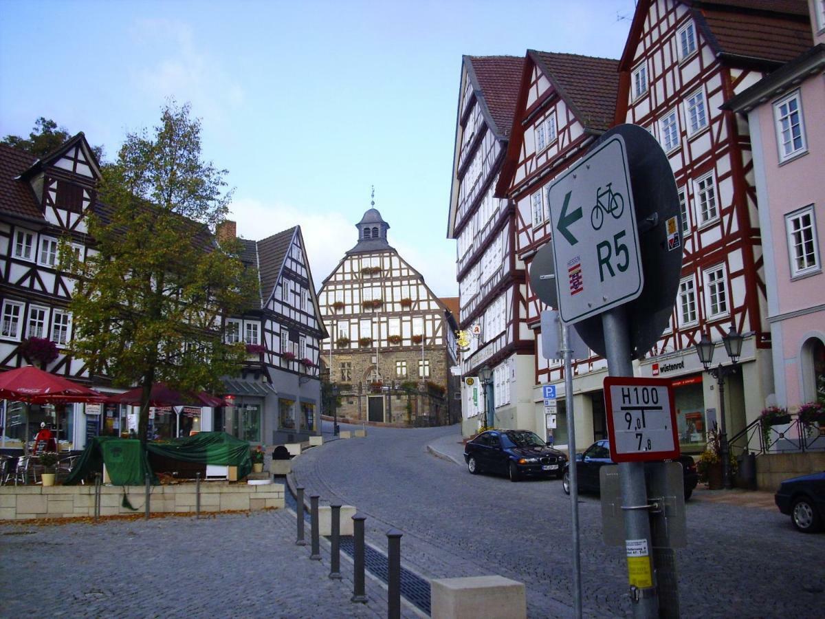 Haus Luise Villa Homberg  Buitenkant foto
