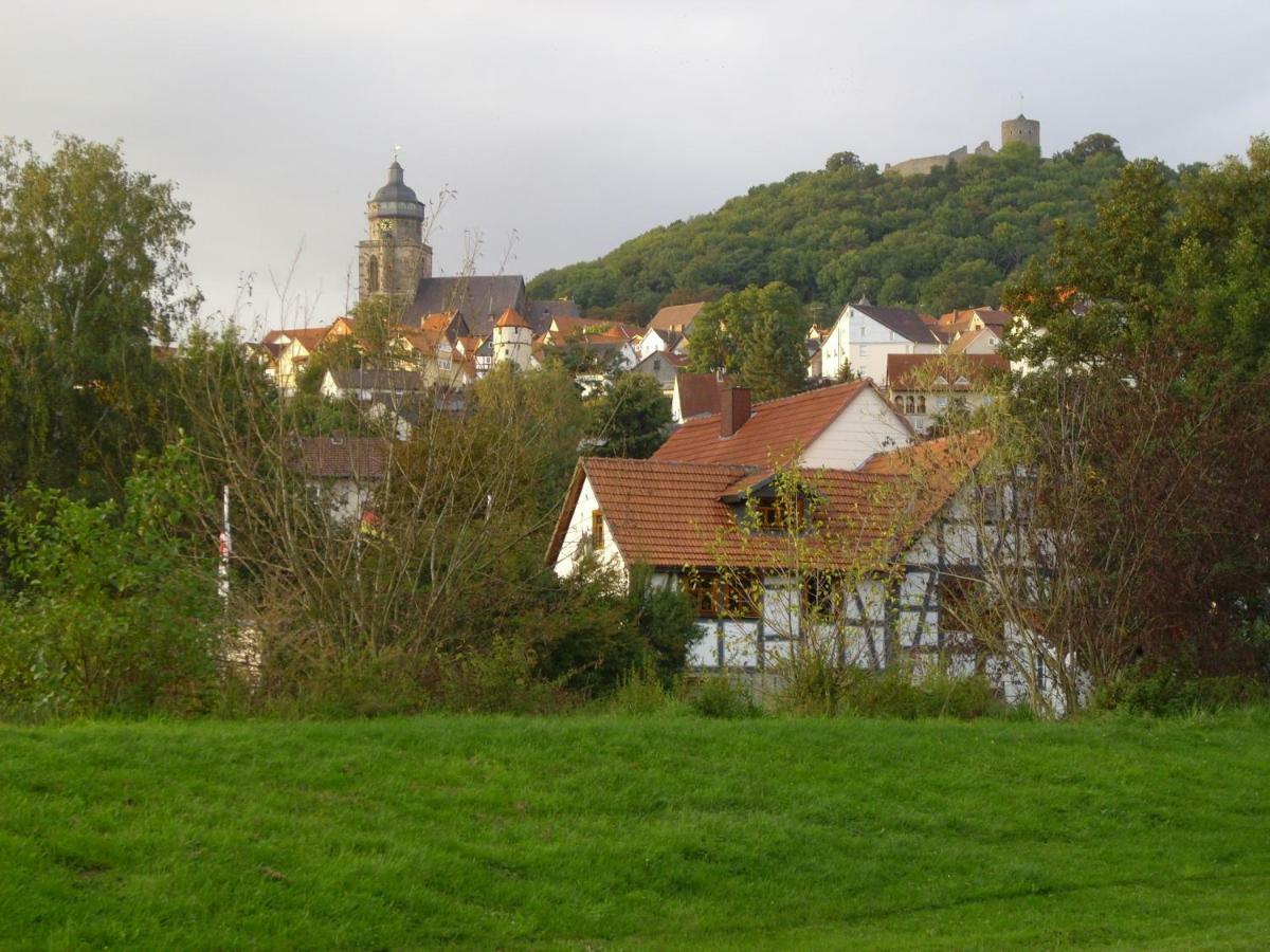 Haus Luise Villa Homberg  Buitenkant foto