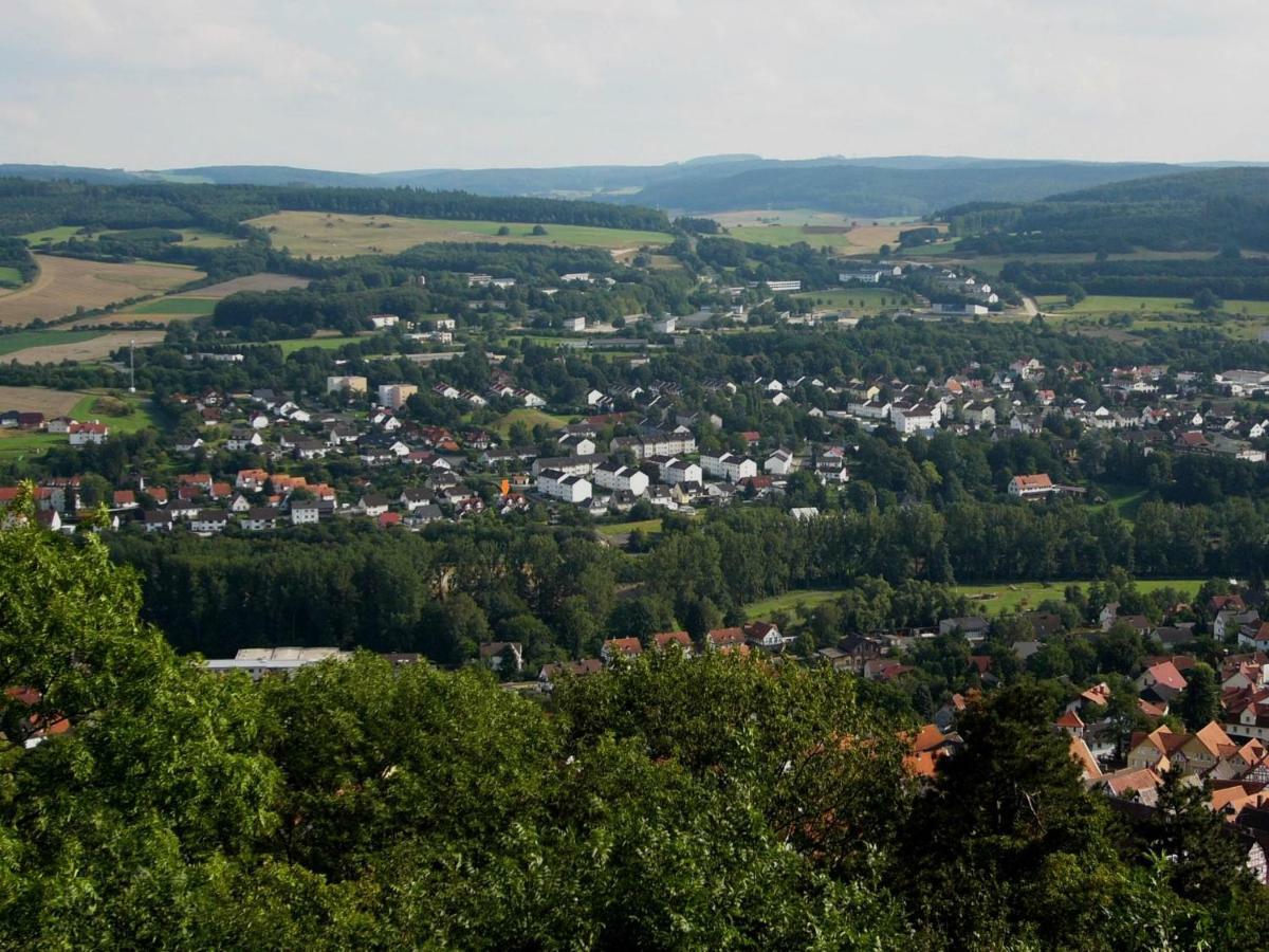 Haus Luise Villa Homberg  Buitenkant foto