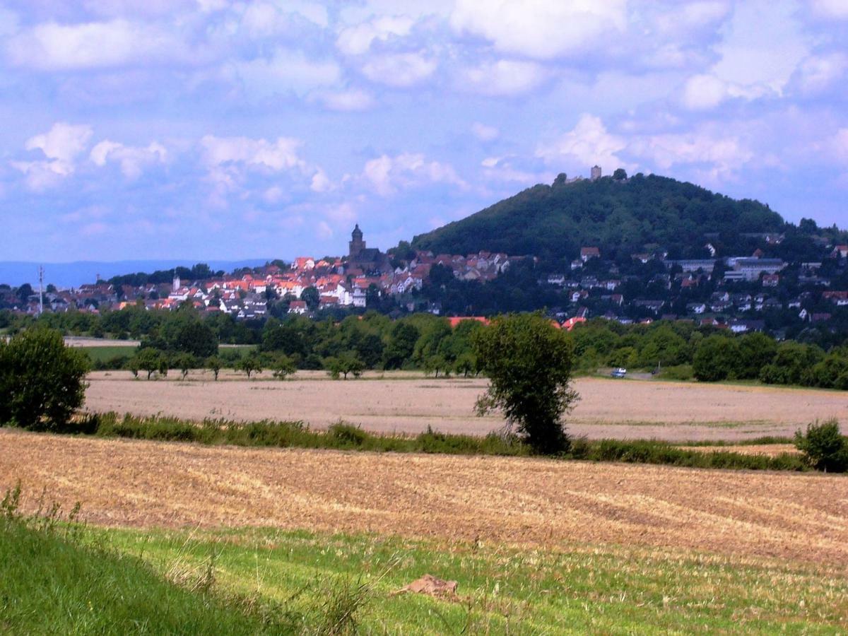 Haus Luise Villa Homberg  Buitenkant foto