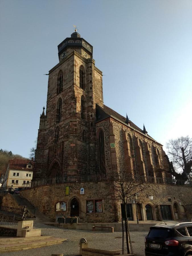 Haus Luise Villa Homberg  Buitenkant foto