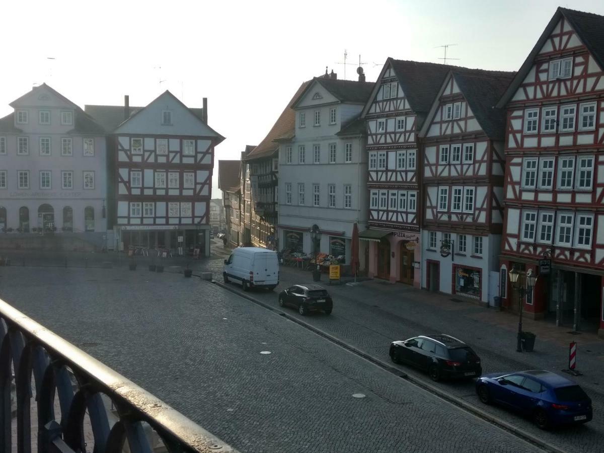 Haus Luise Villa Homberg  Buitenkant foto