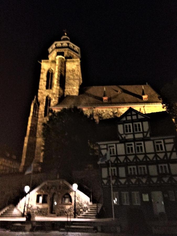 Haus Luise Villa Homberg  Buitenkant foto